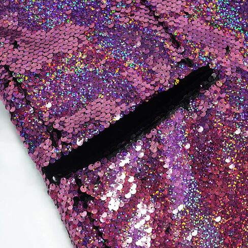 سترة بدلة رجالية من VOREING مُزينة بالترتر لحفلات الزفاف والولائم والحفلات الراقصة، سترة سهرة in Kuwait