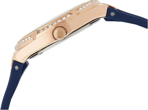 GUESS Crystal White Silicone Watch in Saudi Arabia