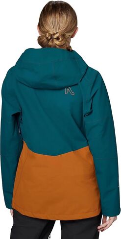 Flylow Women's Billie Coat Waterproof Breathable Ski & Snowboard Jacket in Saudi Arabia