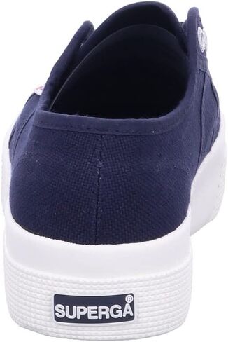 حذاء SUPERGA نسائي برباط منخفض، أبيض، 39 EU in Kuwait