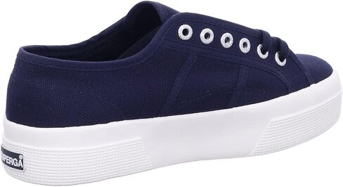 حذاء SUPERGA نسائي برباط منخفض، أبيض، 39 EU in Kuwait