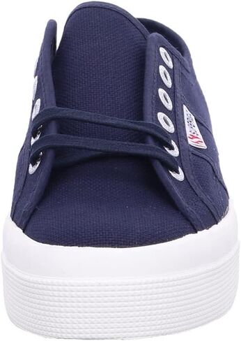 حذاء SUPERGA نسائي برباط منخفض، أبيض، 39 EU in Kuwait
