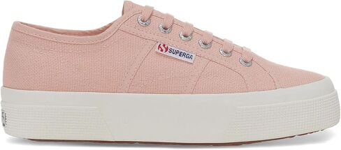 حذاء SUPERGA نسائي برباط منخفض، أبيض، 39 EU in Kuwait