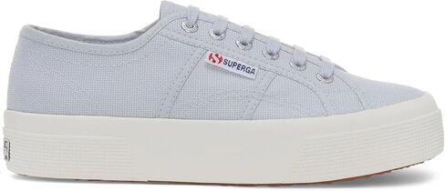 حذاء SUPERGA نسائي برباط منخفض، أبيض، 39 EU in Kuwait