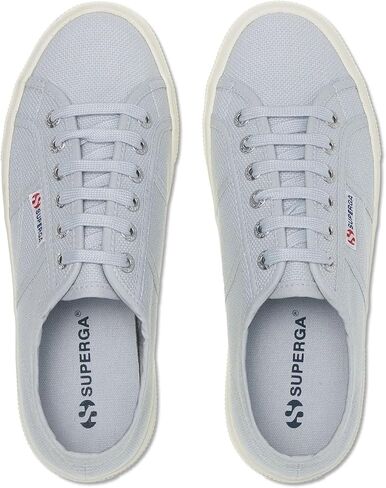 حذاء SUPERGA نسائي برباط منخفض، أبيض، 39 EU in Kuwait