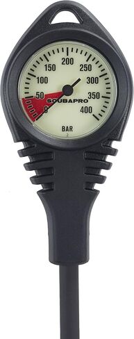 ScubaPro Scuba Diving Pressure Gauge Capsule - Imperial in Kuwait