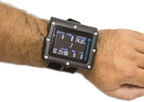 Shearwater Research Perdix AI - w/ Transmitter in Kuwait