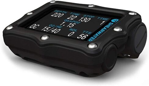 Shearwater Research Perdix AI - w/ Transmitter in Kuwait