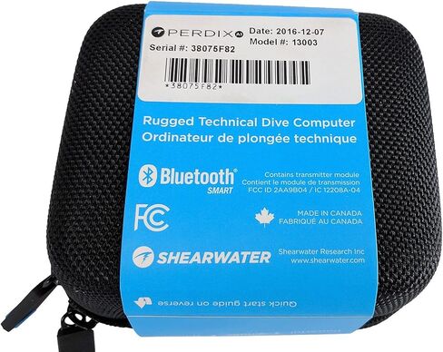 Shearwater Research Perdix-AI Dive Computer in Kuwait