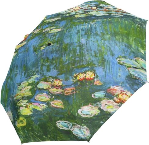 WIHVE Umbrella Auto Open Close Folding Windproof Compact Travel Umbrella in Saudi Arabia