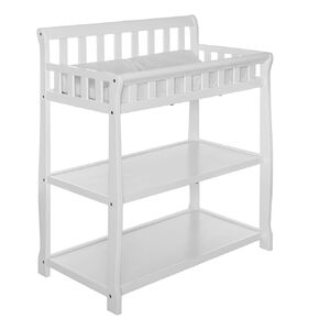 Dream On Me Ashton Changing Table, White in Kuwait
