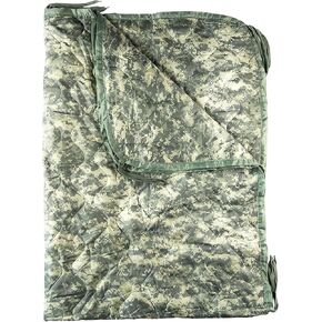 HighSpeedDaddy HSD Mini Woobie Military Style Poncho Liner Camo Kids Baby Blanket (Woodland, Baby) in Kuwait