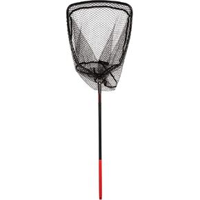 BUBBA Landing Nets with Corrosion Resistant Construction, Non-Slip Grip Handle and Carbon Fiber Shafts for Fishing, Angling, Boating and Outdoors in Kuwait