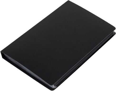 2PO Compact Portfolio Photo Album Holds 48 Pictures - 4x6 Inch/Space Saver Album in Kuwait