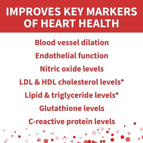 Peptiva Probiotics Heart Health - Heart Health Support Supplement, 25 Billion CFU, Multi-Strain Probiotics, Digestive Support, 30 Vegetarian Capsules in Kuwait