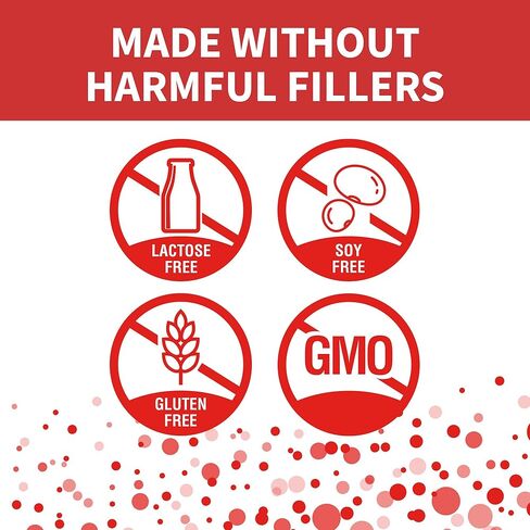 Peptiva Probiotics Heart Health - Heart Health Support Supplement, 25 Billion CFU, Multi-Strain Probiotics, Digestive Support, 30 Vegetarian Capsules in Kuwait