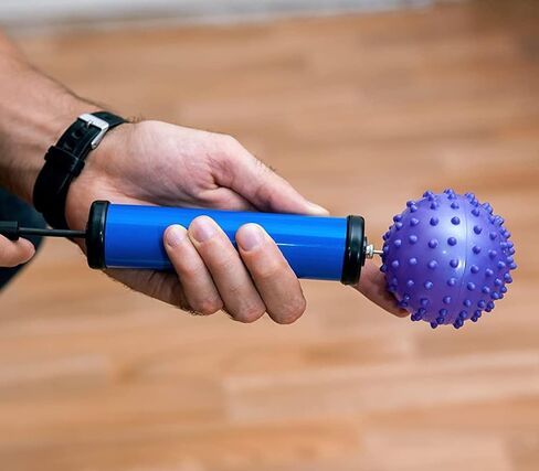 TurnOnSport Basketball Pump Needle - Ball Pump Inflation Needles Pack of 12 - Inflate Pump Needle for Balls - Pump Needle Adaptor Soccer Rugby Football Volleyball Ball - Inflatable Air Pump Needle in Kuwait