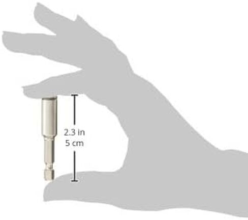 IRWIN Tools SPEEDBOR Magnetic Bit Holder, Quick Change, 6-Inch (4935704) in Saudi Arabia