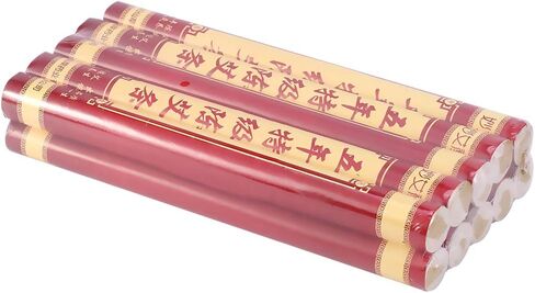 عصا موكسيبستيون، 10 قطع من عصي موكسا للطب الصيني لعمر خمس سنوات، عصي موكسا خفيفة للكي الخفيف in Kuwait