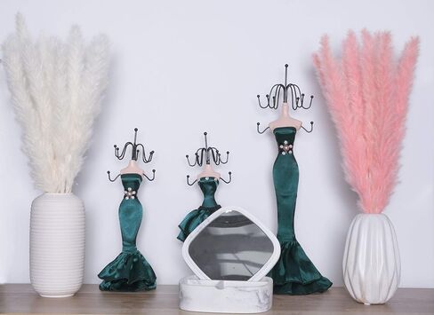 ديكور عشب بامباس المجفف، عشب بامباس الوردي لترتيبات الأزهار ديكور بوهو، ديكور طبيعي إكليل من العشب أبهى ديكور الزفاف in Kuwait