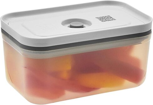 حاوية تخزين طعام محكمة الغلق كبيرة الحجم من زويلينج فريش آند سيف، حاوية إعداد الوجبات، خالية من البيسفينول in Kuwait