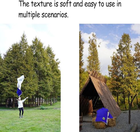 غطاء محرك السيارة التخييم بطانية السفر في الهواء الطلق بطانية الرياح ومقاومة للماء خفيفة الوزن لحاف التخييم الدافئ للتخييم، والمشي لمسافات طويلة، وحقائب الظهر، ونزهات الشاطئ، نزهة - مقاوم للماء -52 "× 75" (أزرق فاتح) in Kuwait