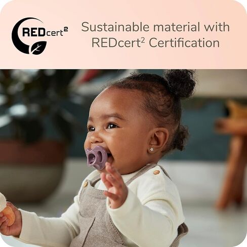 NUK for Nature™ لهاية سيليكون مريحة بنسبة 100% in Saudi Arabia