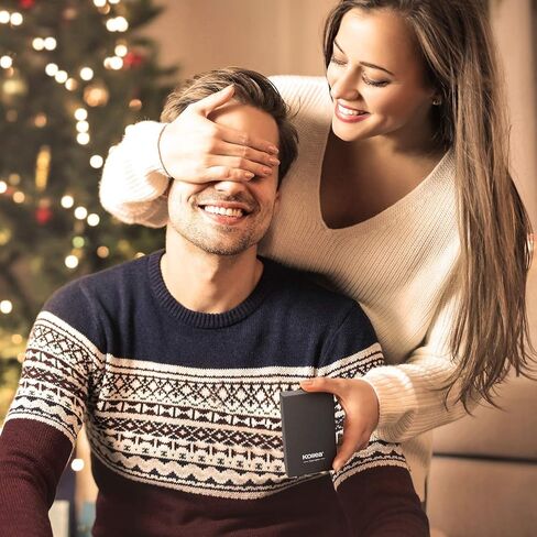 كوليا ولاعة شعلة، ولاعة سيجار بوتان ثلاثية النفاثة قابلة لاعادة الملء، ولاعة جيب بالوان قوس قزح مع لهب قابل للتعديل، هدية رائعة للرجال في اعياد الميلاد والكريسماس (غاز البوتان غير متضمن) in Kuwait