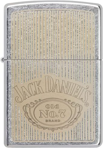 Zippo Jack Daniel's Lighters in Saudi Arabia