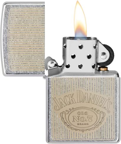 Zippo Jack Daniel's Lighters in Saudi Arabia