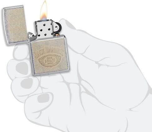 Zippo Jack Daniel's Lighters in Saudi Arabia