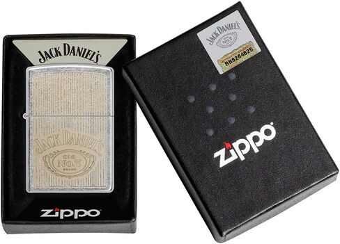 Zippo Jack Daniel's Lighters in Saudi Arabia