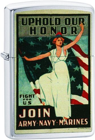 ولاعات أبطال Zippo in Saudi Arabia
