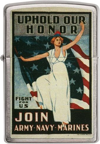 ولاعات أبطال Zippo in Saudi Arabia