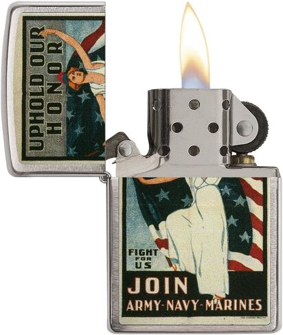 ولاعات أبطال Zippo in Saudi Arabia