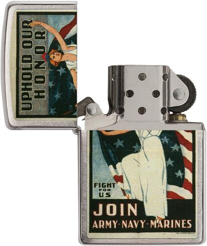 ولاعات أبطال Zippo in Saudi Arabia