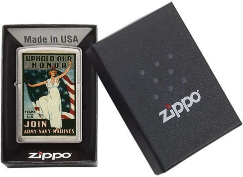 ولاعات أبطال Zippo in Saudi Arabia