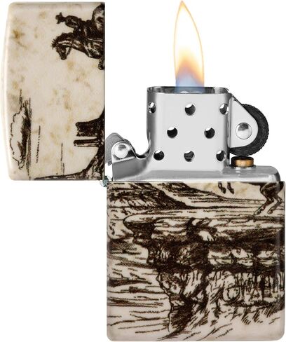 Zippo Western Lighters in Kuwait