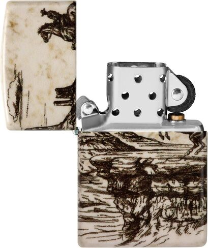 Zippo Western Lighters in Kuwait