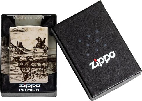 Zippo Western Lighters in Kuwait