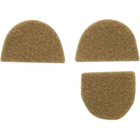 Armorwerx Hook & Loop Deck Set Compatible with MSA Sordin/TEA Hi-Threat/TCI Liberator Headset