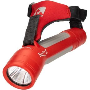Nathan NS5110-0472-00 Terra Fire Hand Torch 300 R - Tangerine Tango/Vapor Blue in Kuwait