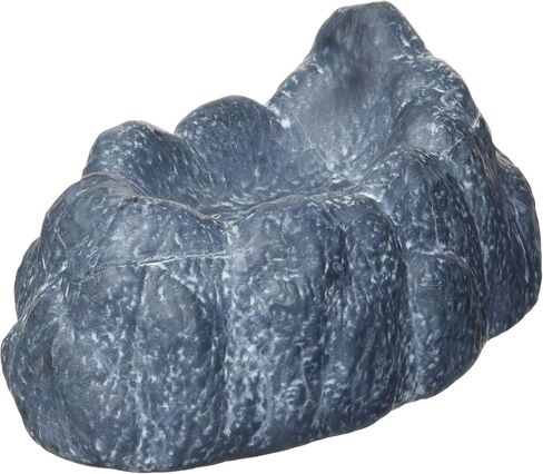 Exo Terra Wet Rock Moisture Retaining Ceramic Reptile Cave, L, 700 g in Saudi Arabia