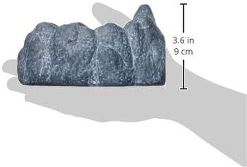 Exo Terra Wet Rock Moisture Retaining Ceramic Reptile Cave, L, 700 g in Saudi Arabia
