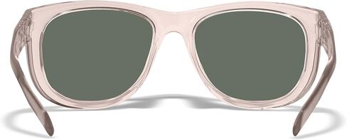 Wiley X WX Weekender Active Crystal Blush Womens Captivate Polarized Rose Gold Mirror Sunglasses, UV Eye Protection and Safety For Outdoor Sports Prescription Ready in Saudi Arabia
