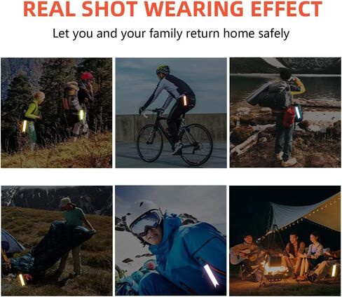 Duoduole 20 PCS Safety Reflector Pendants Reflective Keychain Reflector Pendant Reflector Keyring Safety Reflector with Chains for School Bag, Backpacks, Walking, Running, Cycling, Colorful, in Kuwait