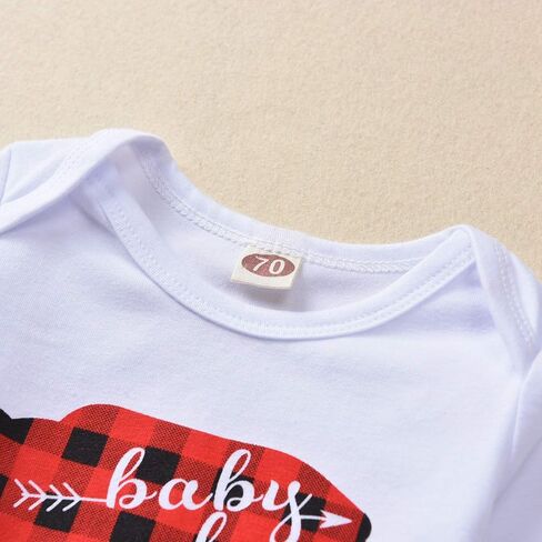 Unutiylo Baby Boys Clothes 0-18 Months Newborn Outfits Preemie Romper with Pants Hats in Saudi Arabia