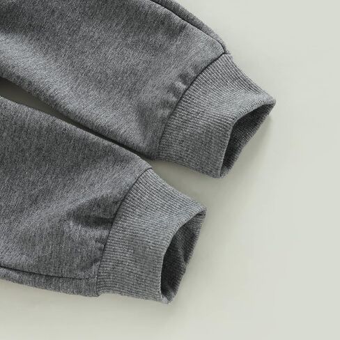 Kaipiclos بيبي بوي ملابس البقرة طباعة طويلة الأكمام Crewneck البلوز أعلى طويل بنطال رياضي خريف شتاء قبعات رعاة البقر الغربية الزي in Kuwait
