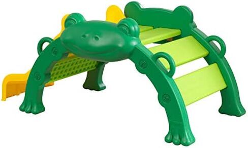 كيد كرافت هوب اند سلايد ضفدع متسلق للأطفال من أجل المهارات الحركية الكبرى، هدية للأعمار من 1.5 إلى 3 سنوات، أخضر in Kuwait