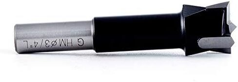 Amana Tool - 203354 Carbide Tipped Hinge Boring Bit L/H 35mm Dia x 70mm Long x 10mm Shank in Saudi Arabia